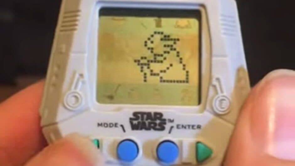 Скриншот 2 из Giga Pets: Star Wars - Yoda