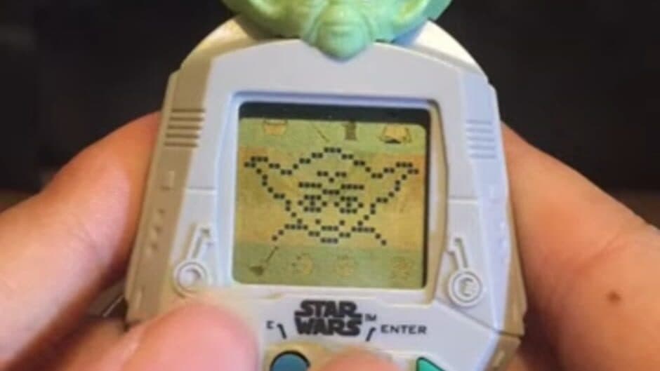 Скриншот 3 из Giga Pets: Star Wars - Yoda