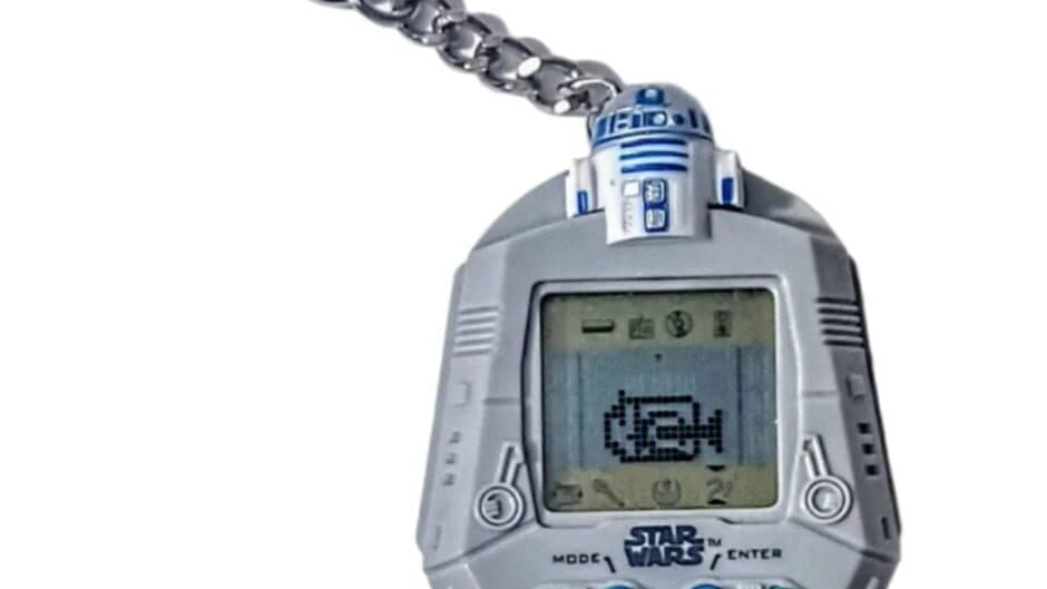 Скриншот 1 из Giga Pets: Star Wars - R2-D2