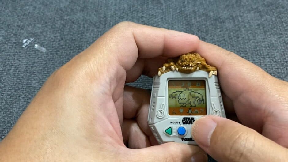 Скриншот 3 из Giga Pets: Star Wars - Rancor