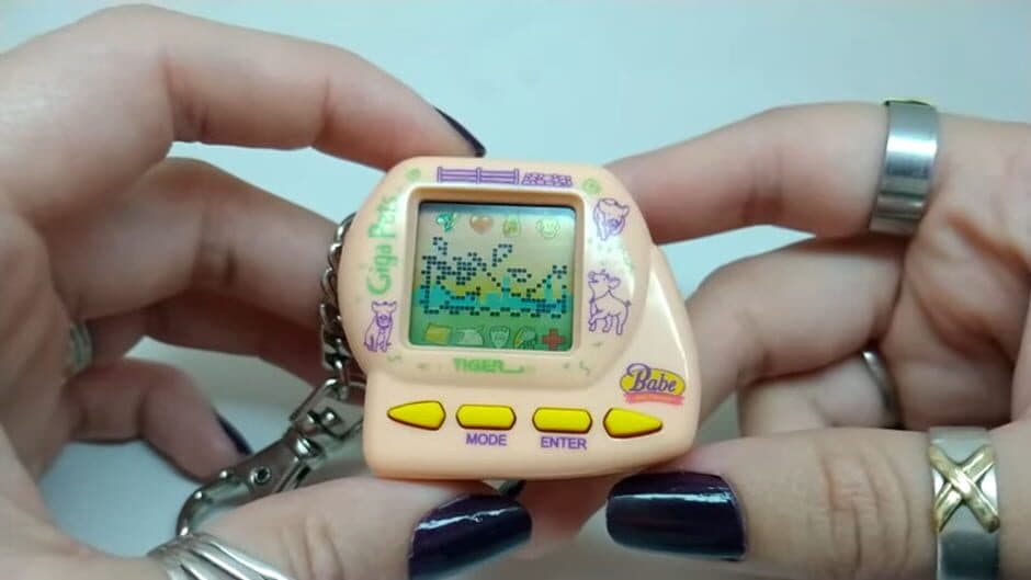 Скриншот 1 из Giga Pets: Babe and Friends