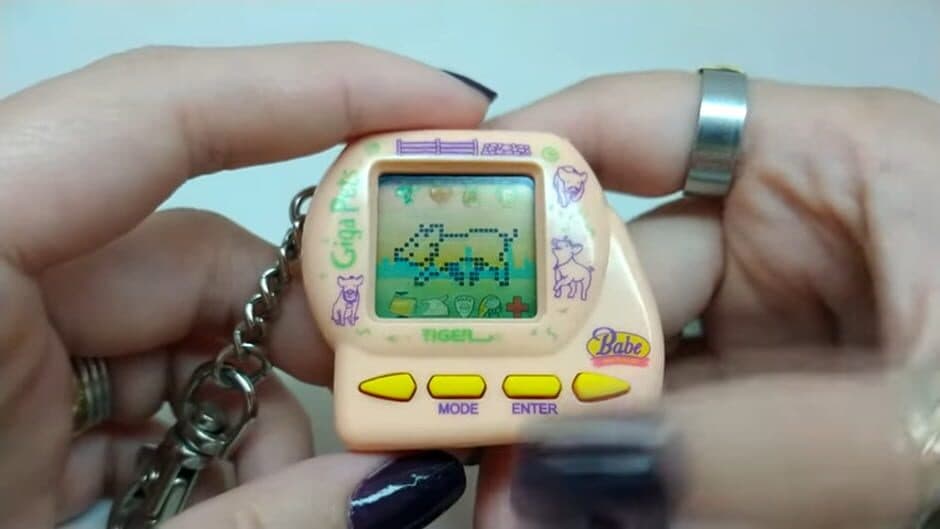 Скриншот 2 из Giga Pets: Babe and Friends