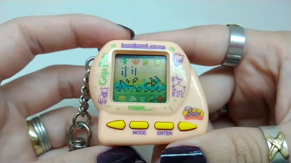 Скриншот 3 из Giga Pets: Babe and Friends