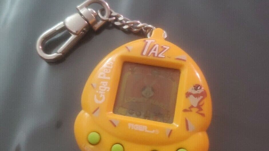 Скриншот 1 из Giga Pets: Looney Tunes - Taz Mania