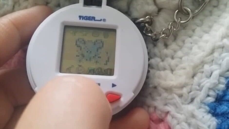 Скриншот 2 из Giga Pets: Oreo