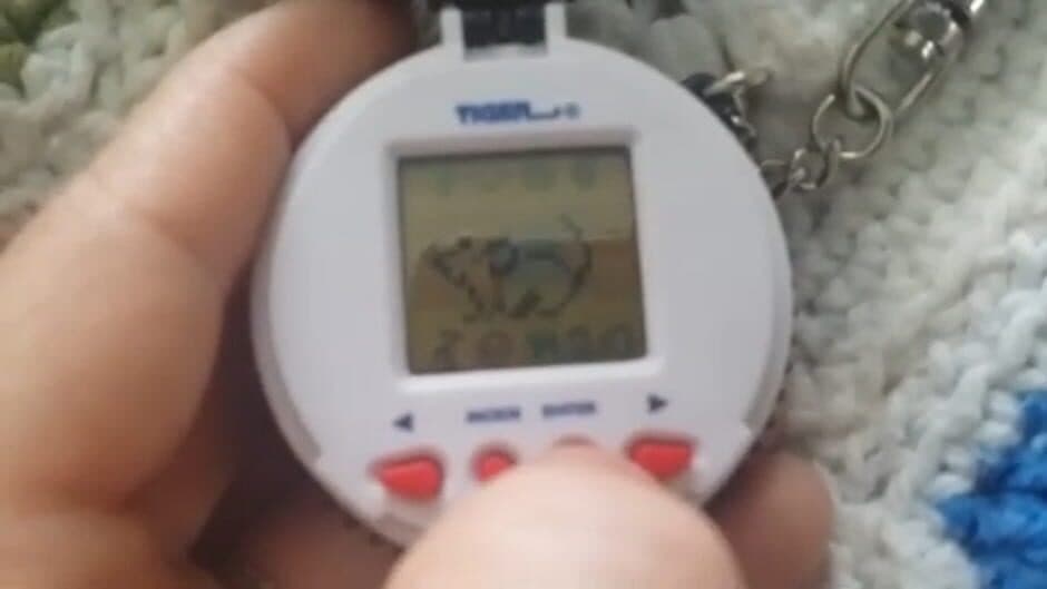 Скриншот 1 из Giga Pets: Oreo