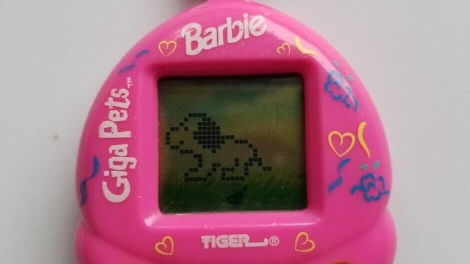 Скриншот 1 из Giga Pets: Barbie - Precious Puppy