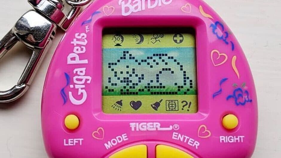 Скриншот 1 из Giga Pets: Barbie - Precious Kitty