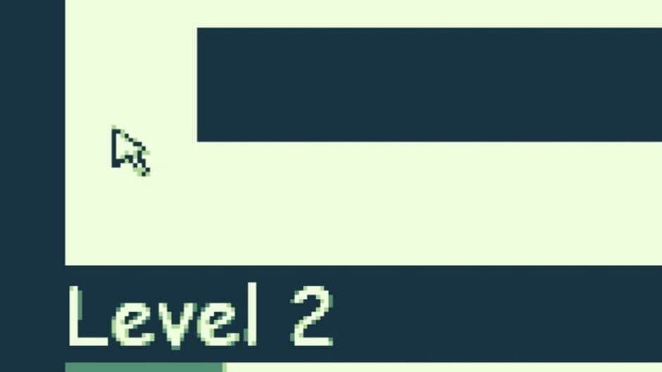 Скриншот 3 из Classic Internet Scary Maze Game: Game Boy Edition