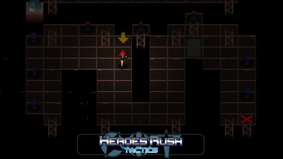 Скриншот 3 из Heroes Rush: Tactics