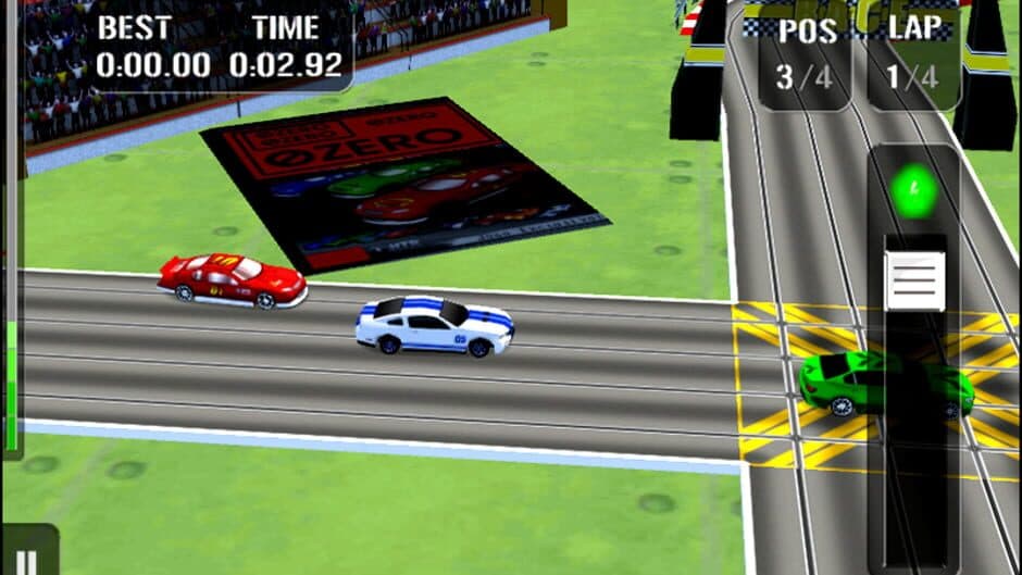 Скриншот 2 из HTR High Tech Racing