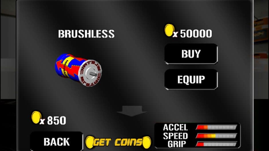 Скриншот 3 из HTR High Tech Racing