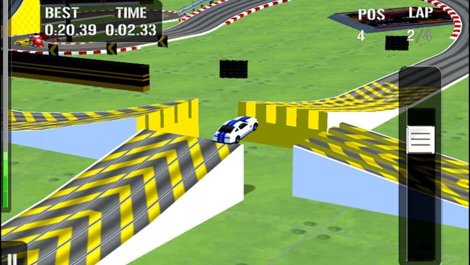 Скриншот 4 из HTR High Tech Racing