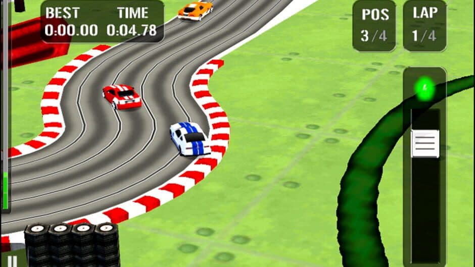 Скриншот 5 из HTR High Tech Racing