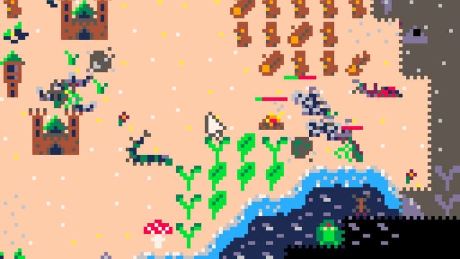 Скриншот 2 из Age of Ants