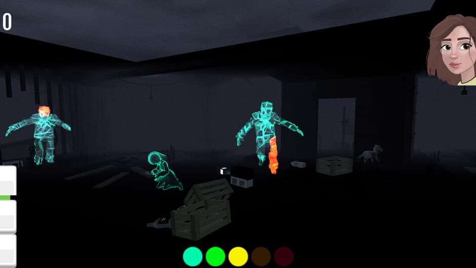 Скриншот 10 из Kelsi Davies: Haunt Escape