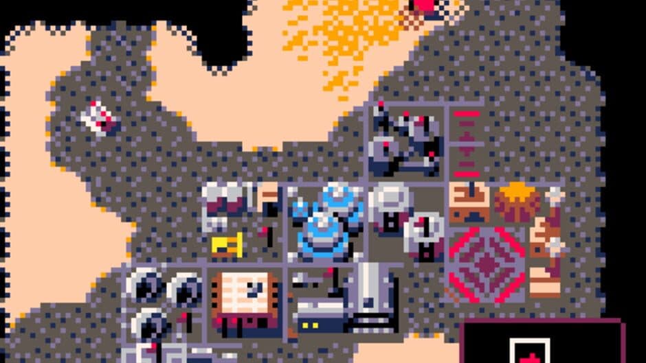 Скриншот 1 из UnDune II: The Demaking of a Dynasty