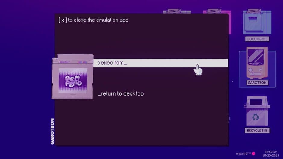 Скриншот 1 из Bem Feito