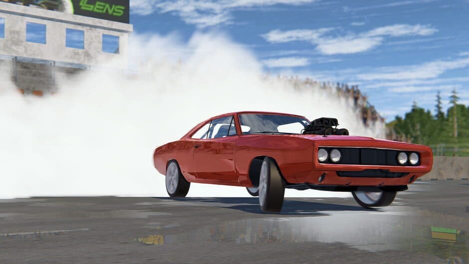 Скриншот 3 из Burnout