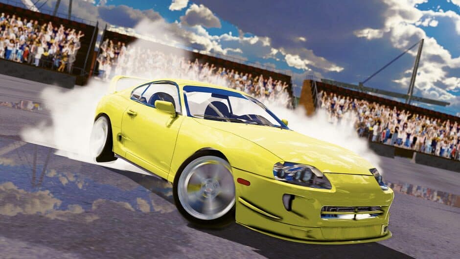 Скриншот 1 из Burnout