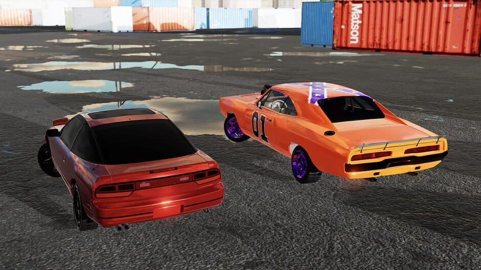 Скриншот 4 из Burnout