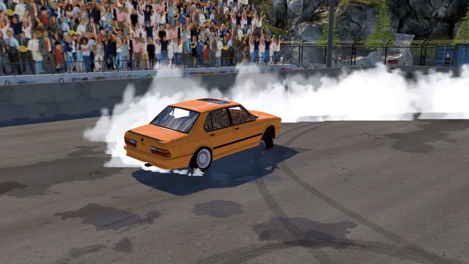 Скриншот 5 из Burnout