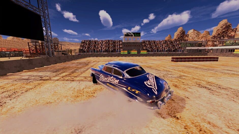Скриншот 6 из Burnout
