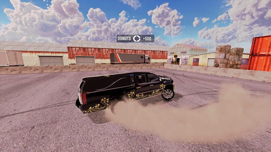 Скриншот 2 из Burnout