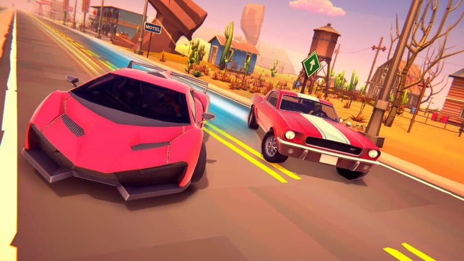 Скриншот 1 из Drag Racing Car Simulator
