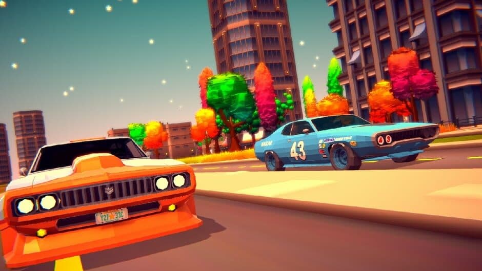 Скриншот 2 из Drag Racing Car Simulator