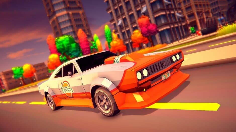 Скриншот 3 из Drag Racing Car Simulator