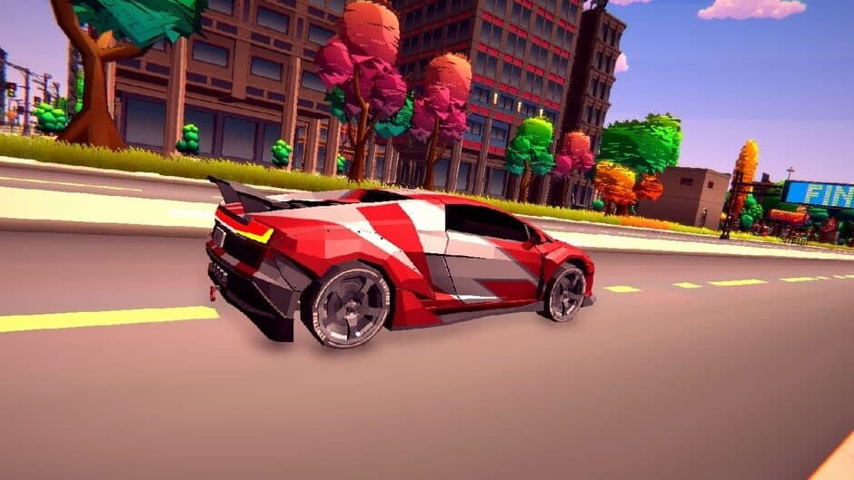 Скриншот 4 из Drag Racing Car Simulator