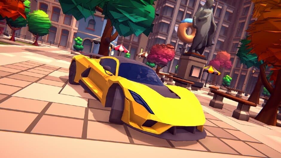 Скриншот 5 из Drag Racing Car Simulator