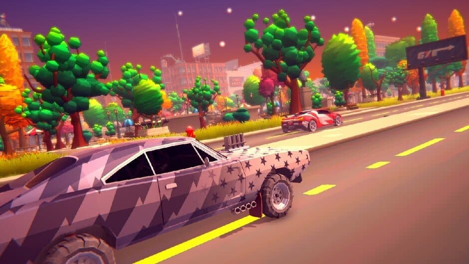 Скриншот 6 из Drag Racing Car Simulator