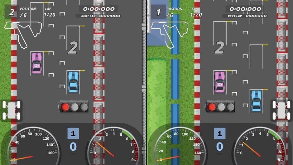 Скриншот 3 из ForRace GT2D