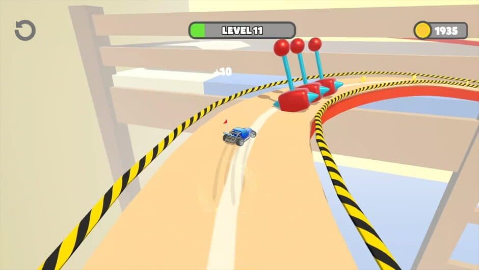 Скриншот 2 из Radio Cars