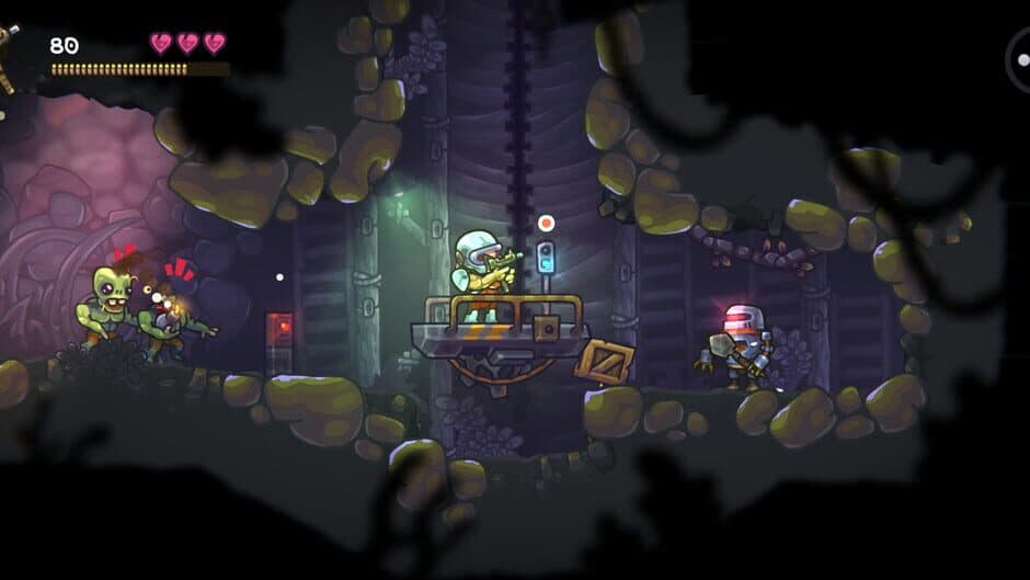 Скриншот 4 из Zombotron Re-Boot