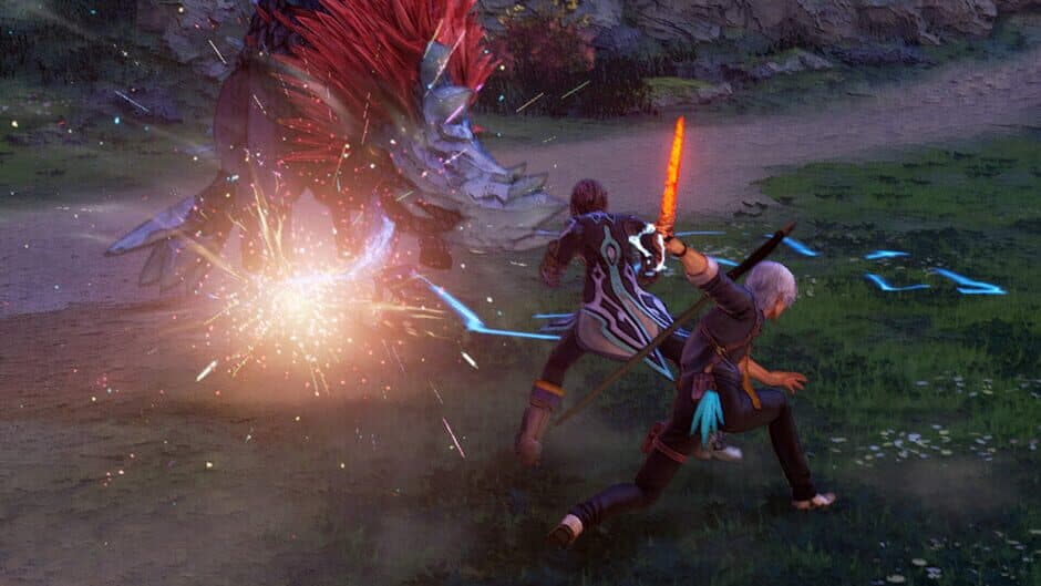 Скриншот 2 из Tales of Arise: Classic Characters Costume & Arranged BGM Pack