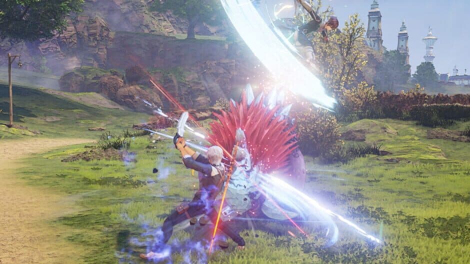 Скриншот 6 из Tales of Arise: Classic Characters Costume & Arranged BGM Pack