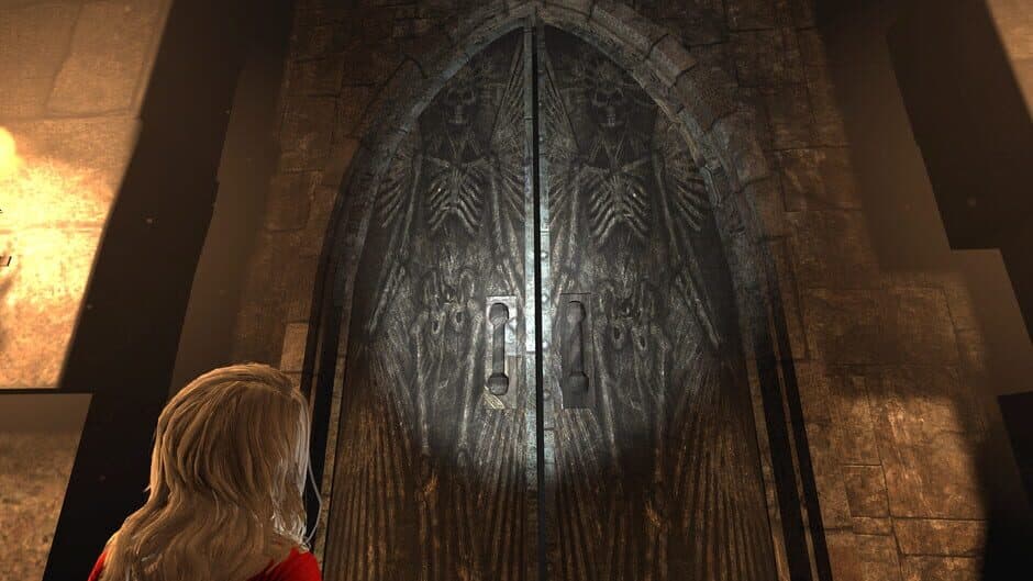 Скриншот 1 из The Darkened Halls