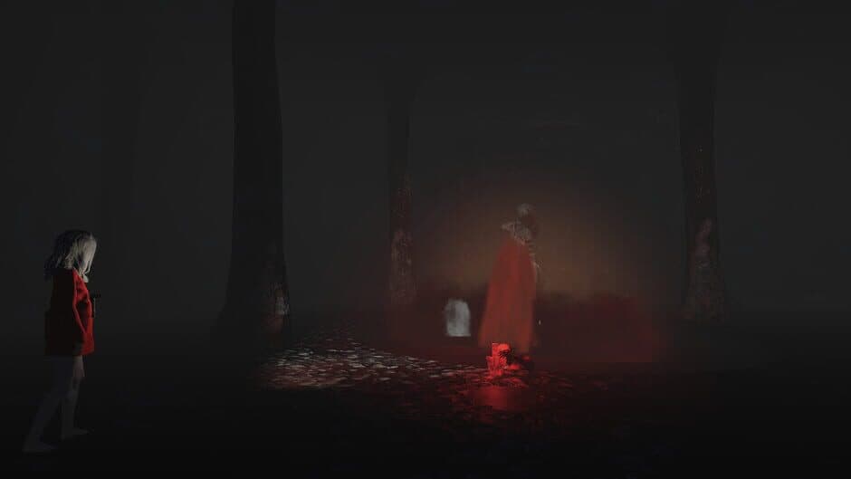 Скриншот 2 из The Darkened Halls
