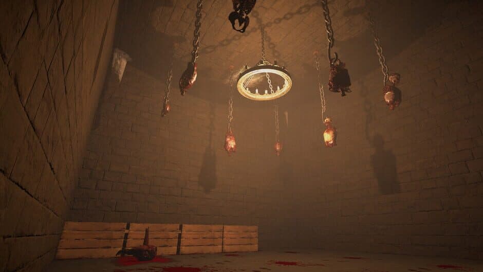 Скриншот 7 из The Darkened Halls