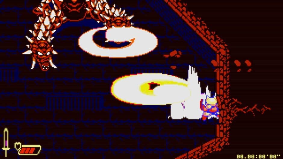 Скриншот 7 из Sword n' Dragons