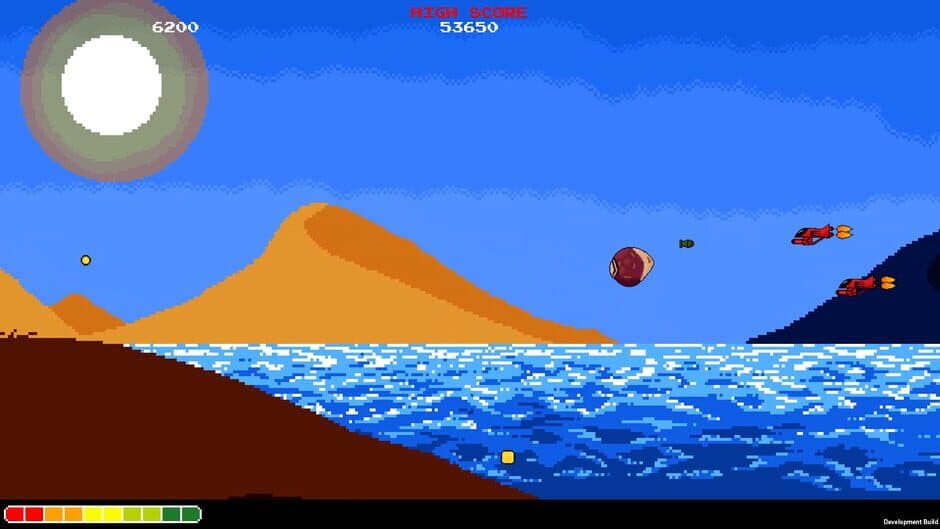 Скриншот 2 из Rutabaga Desert Storm