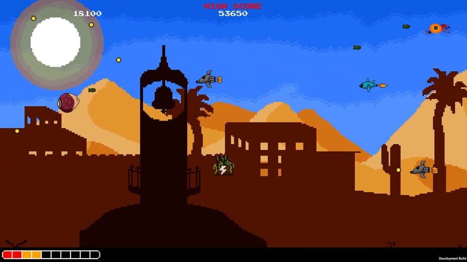 Скриншот 3 из Rutabaga Desert Storm