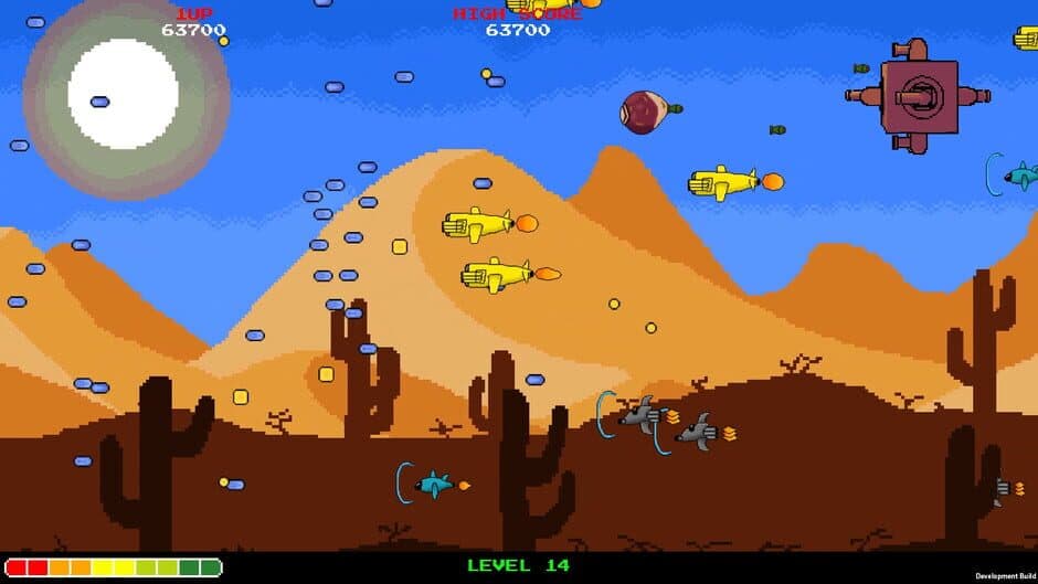 Скриншот 5 из Rutabaga Desert Storm