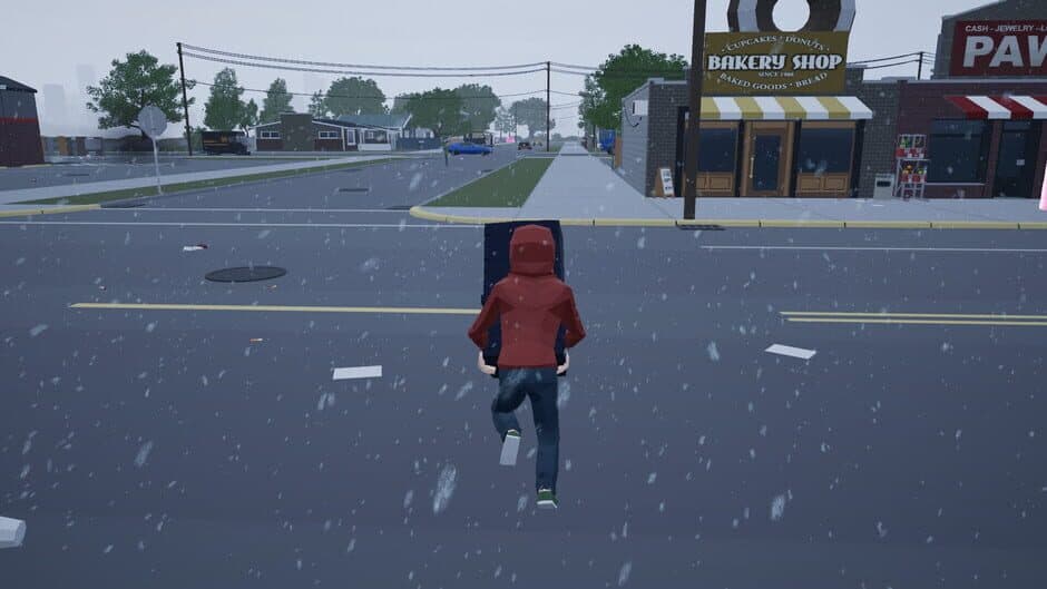 Скриншот 5 из Run Pizza Run
