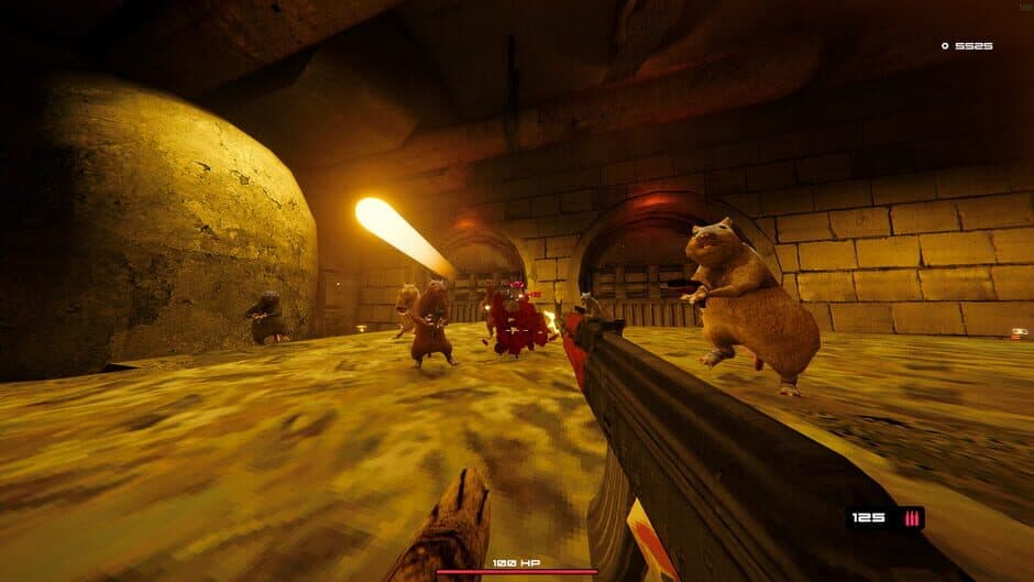 Скриншот 6 из Rodent Retribution