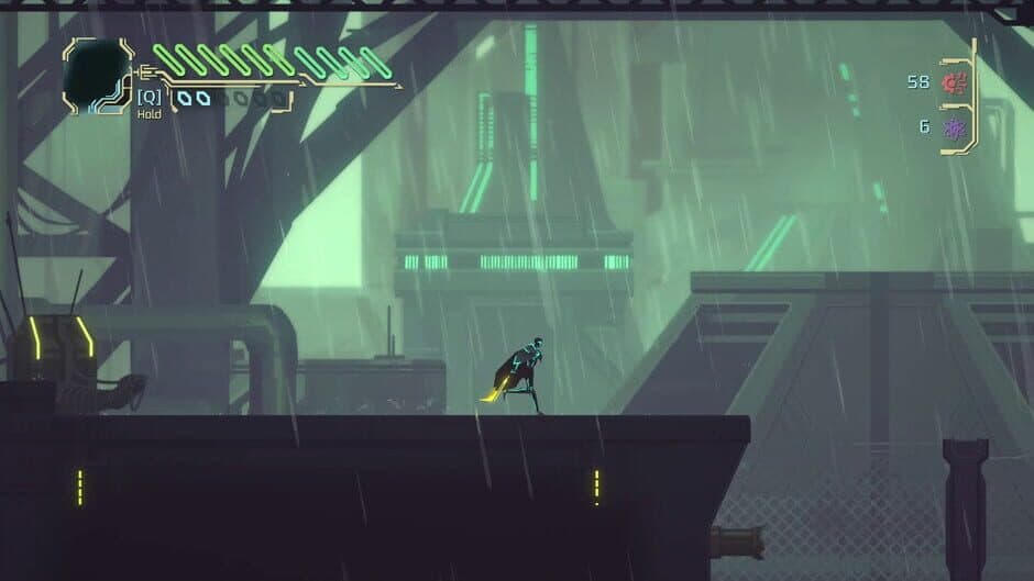 Скриншот 1 из Steel Flood