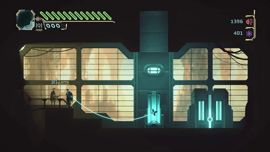 Скриншот 3 из Steel Flood